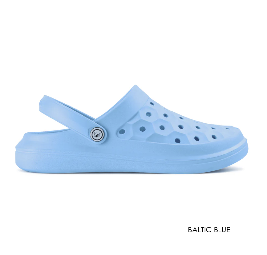 Joybees Womens Varsity Clog