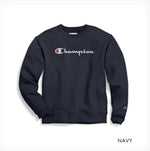 Champion Men's Powerblend Fleece Crewneck