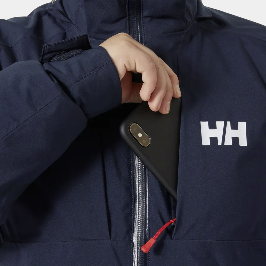 Helly Hansen Juniors' Alpha Ski Jacket