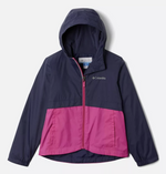 Columbia Girls' Rain-Zilla Jacket