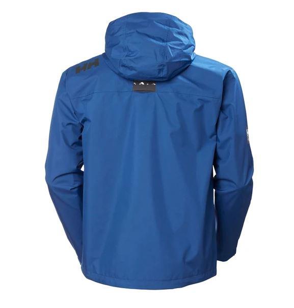 H/H Mens Crew Hooded Midlayer Jacket 2.0