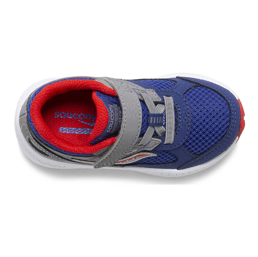 Saucony Little kid's Cohesion 14 A/C Jr. Sneaker