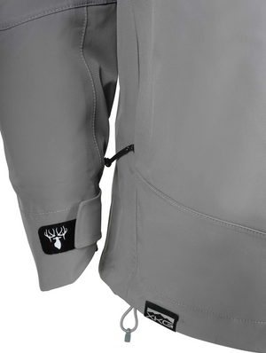 Kings Camo Paramount Rain Jacket