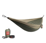 Grank Trunk Double Deluxe Hammock w/Straps