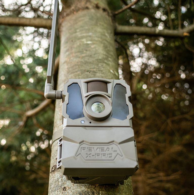 Tactacam Reveal X-Pro Camera