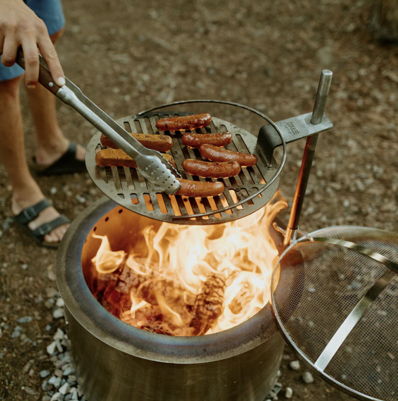 Grill & Post for CouleeYard™ | 15" | In Store Only