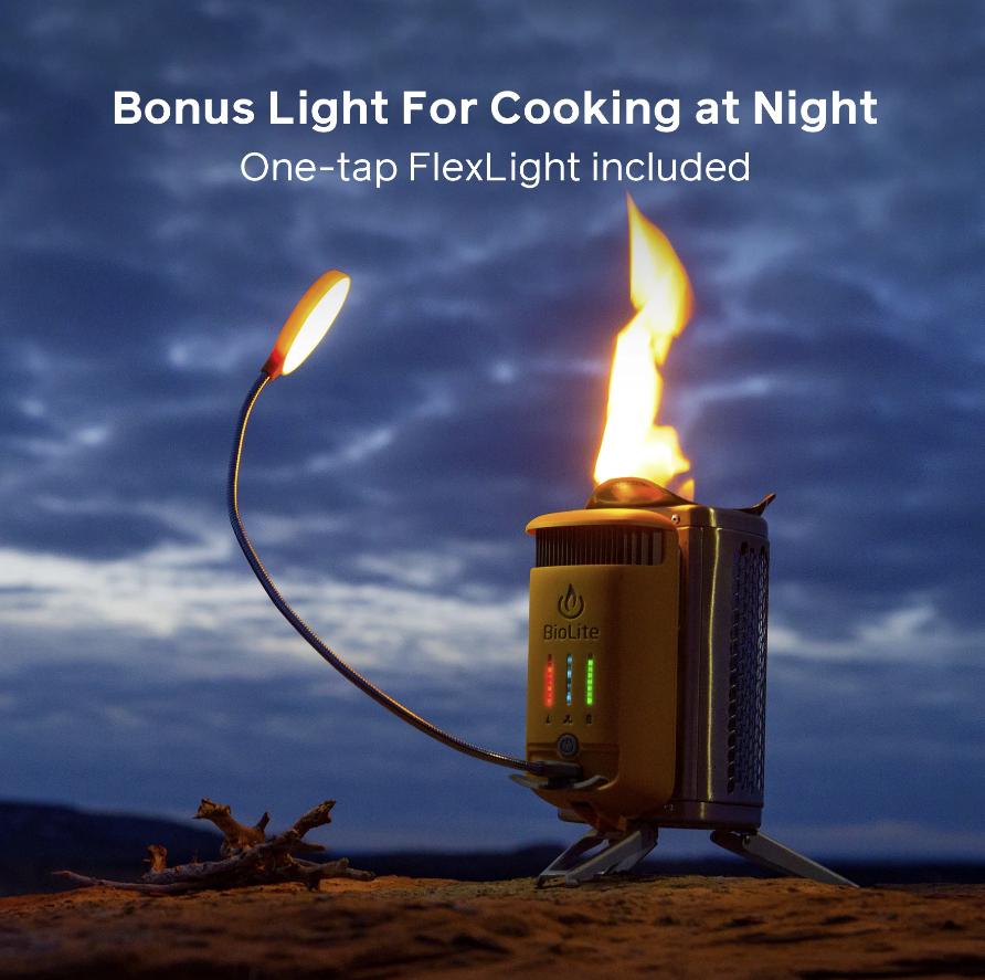 Biolite CampStove 2+