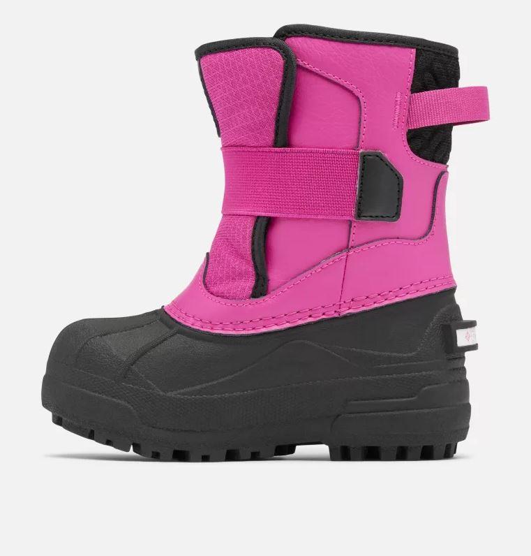 Kid's Columbia Bugaboot Celsius Strap Boot