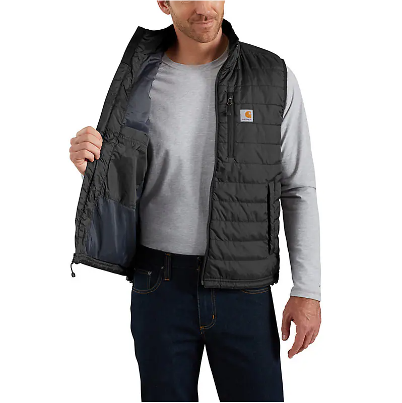 Carhartt Mens Rain Defender Lightweight Insulated Vest