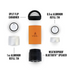 VSSL Mini Stash Speaker