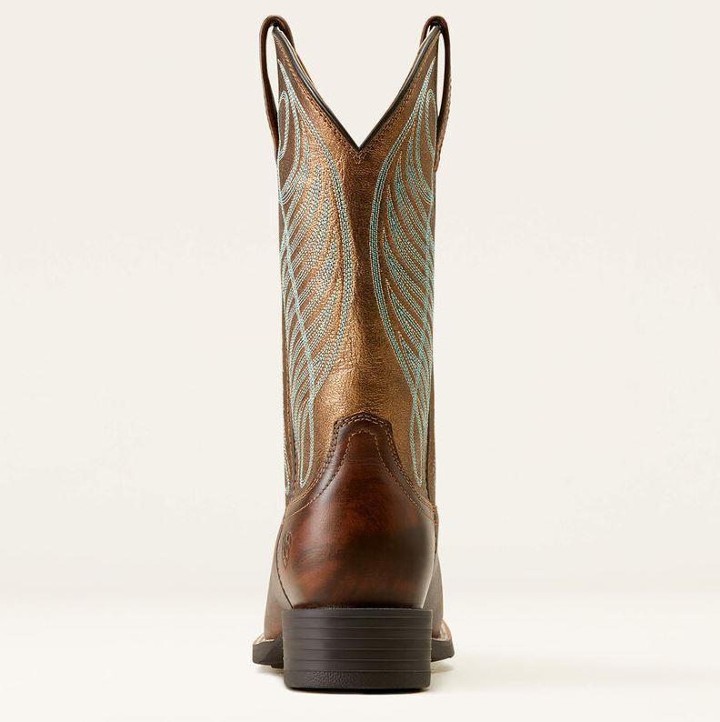 Ariat Round Up Womens Western Boot