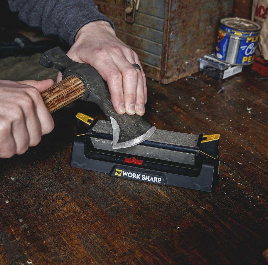Work Sharp Benchstone Knife Sharpener