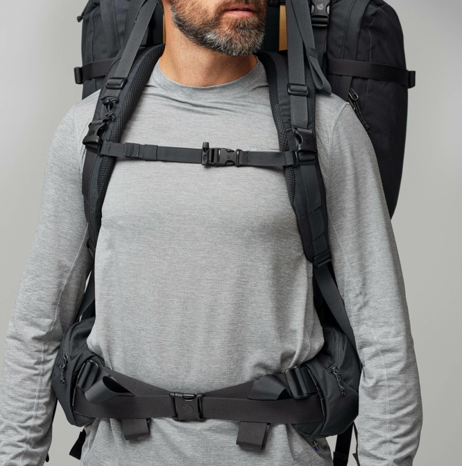 Fjallraven Kajka 100