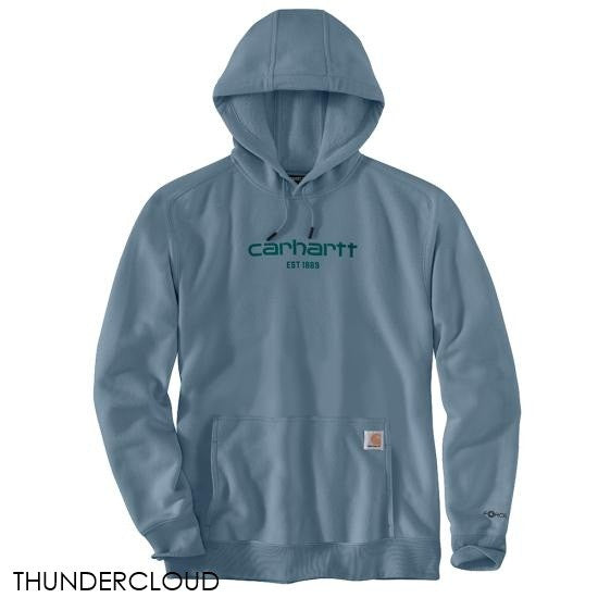 Carhartt Lightweight Logo Graphic Sweatshirt