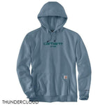 Carhartt Lightweight Logo Graphic Sweatshirt