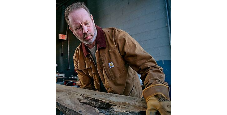 Carhartt Rugged Flex Duck Chore Coat