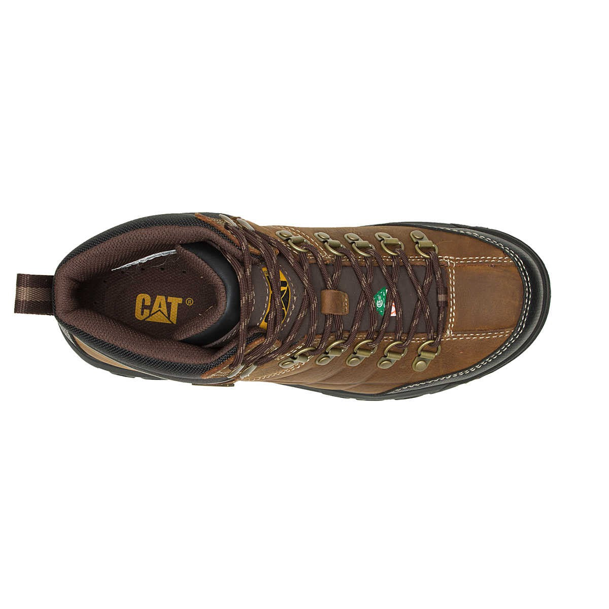 Alternate Views
Detailshttps://www.catfootwear.com/CA/en_CA/threshold-waterproof-steel-toe-csa-work-boot/31769M.htmlCaterpillar31769MShoesworkmens-workBootsBoots / Workfalse195019260092

Cat Threshold Waterproof CSA Work Boot