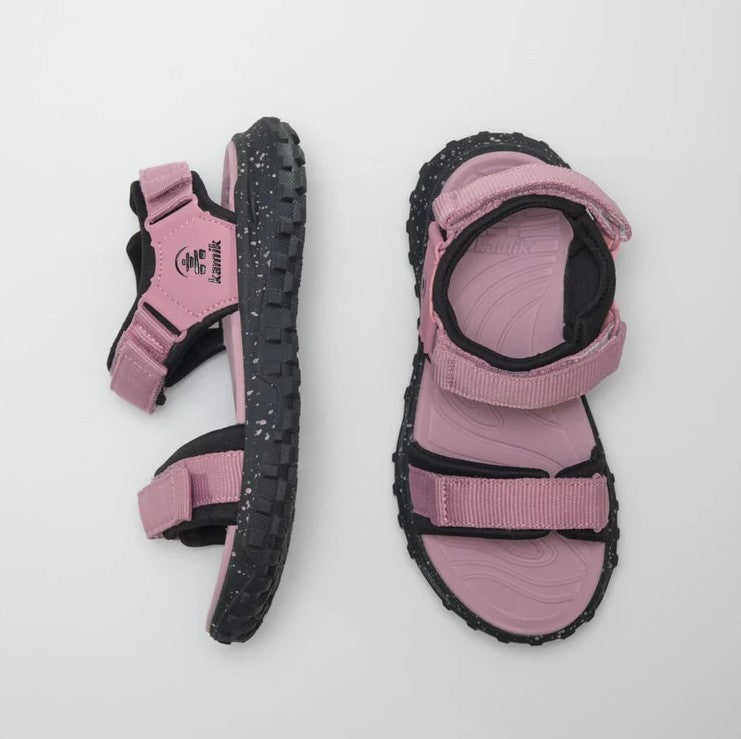 Kamik Kids Harbour Open-Toe Sandals