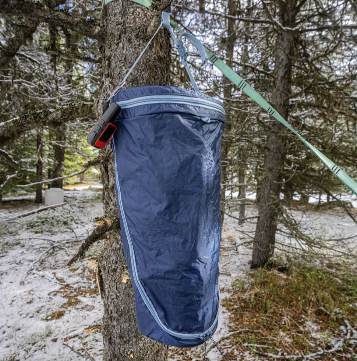 Adventure Shelf - Compressible Storage System