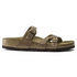 Birkenstock Franca Oiled Leather