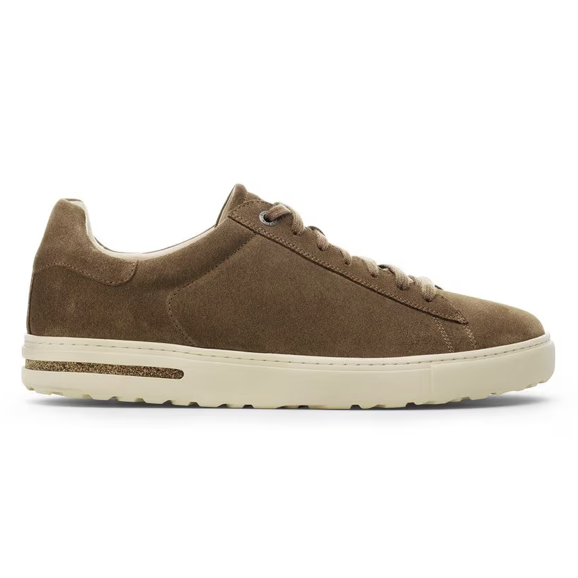Birkenstock Bend Low Suede Leather Shoe - Narrow