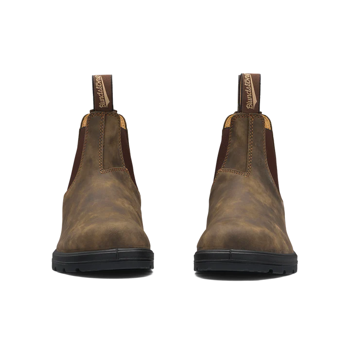 Blundstone Unisex Classic Rustic Brown #558
