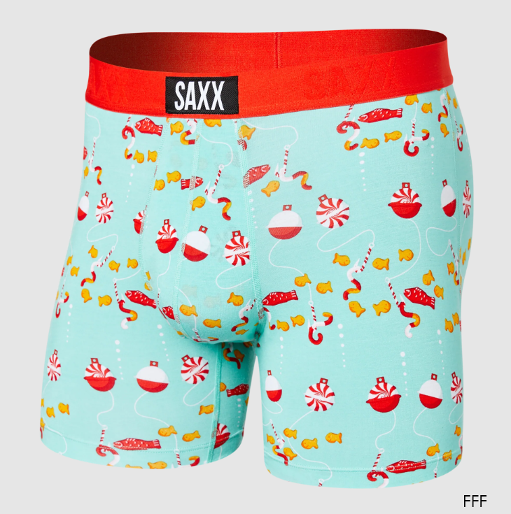 SAXX Vibe Boxer Modern Fit