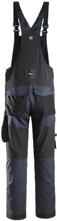 Snickers Men's Stretch Bib & Brace Trousers