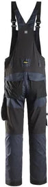 Snickers Men's Stretch Bib & Brace Trousers