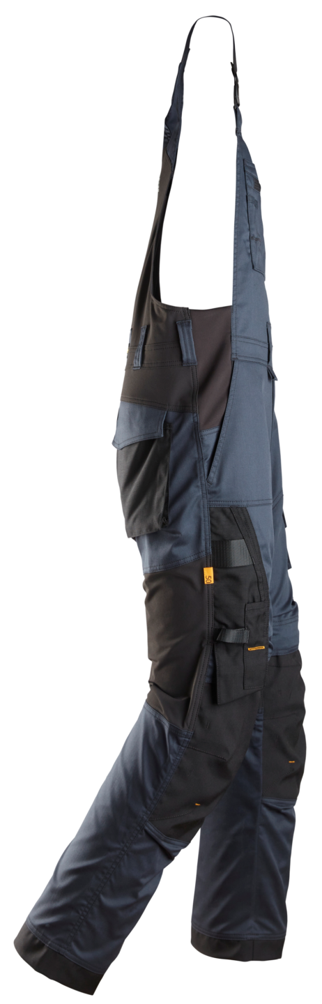 Snickers Men's Stretch Bib & Brace Trousers