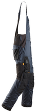Snickers Men's Stretch Bib & Brace Trousers