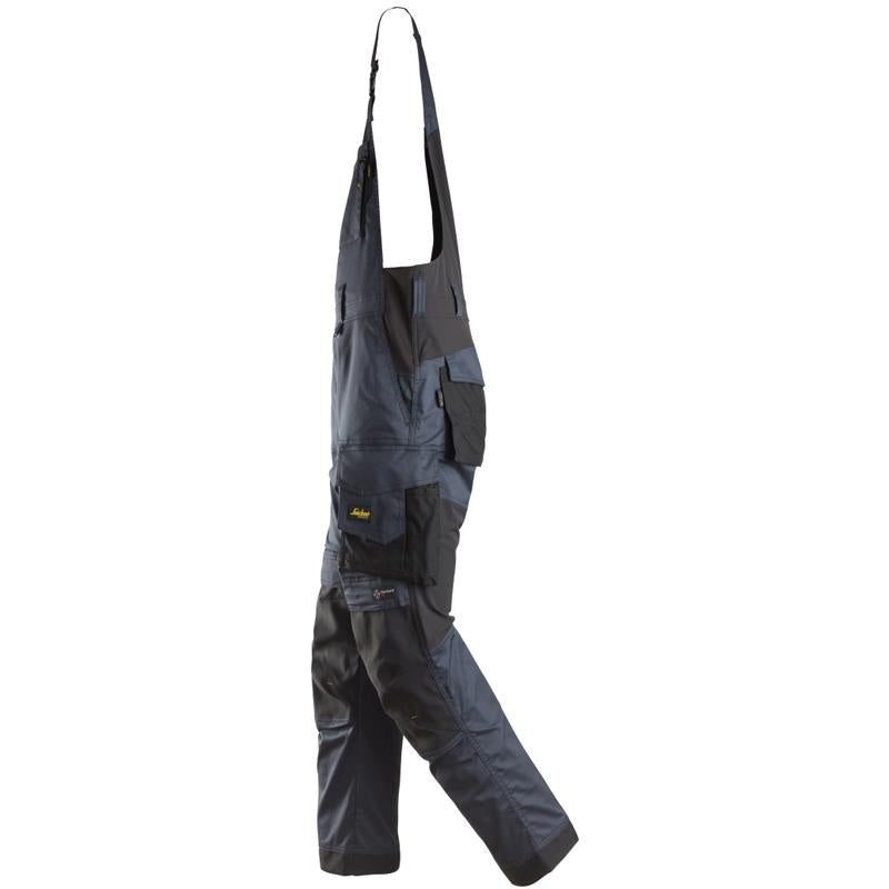Snickers Men's Stretch Bib & Brace Trousers