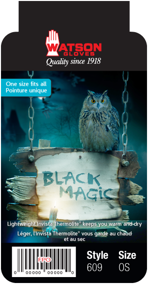 Watson Black Magic Glove Liner