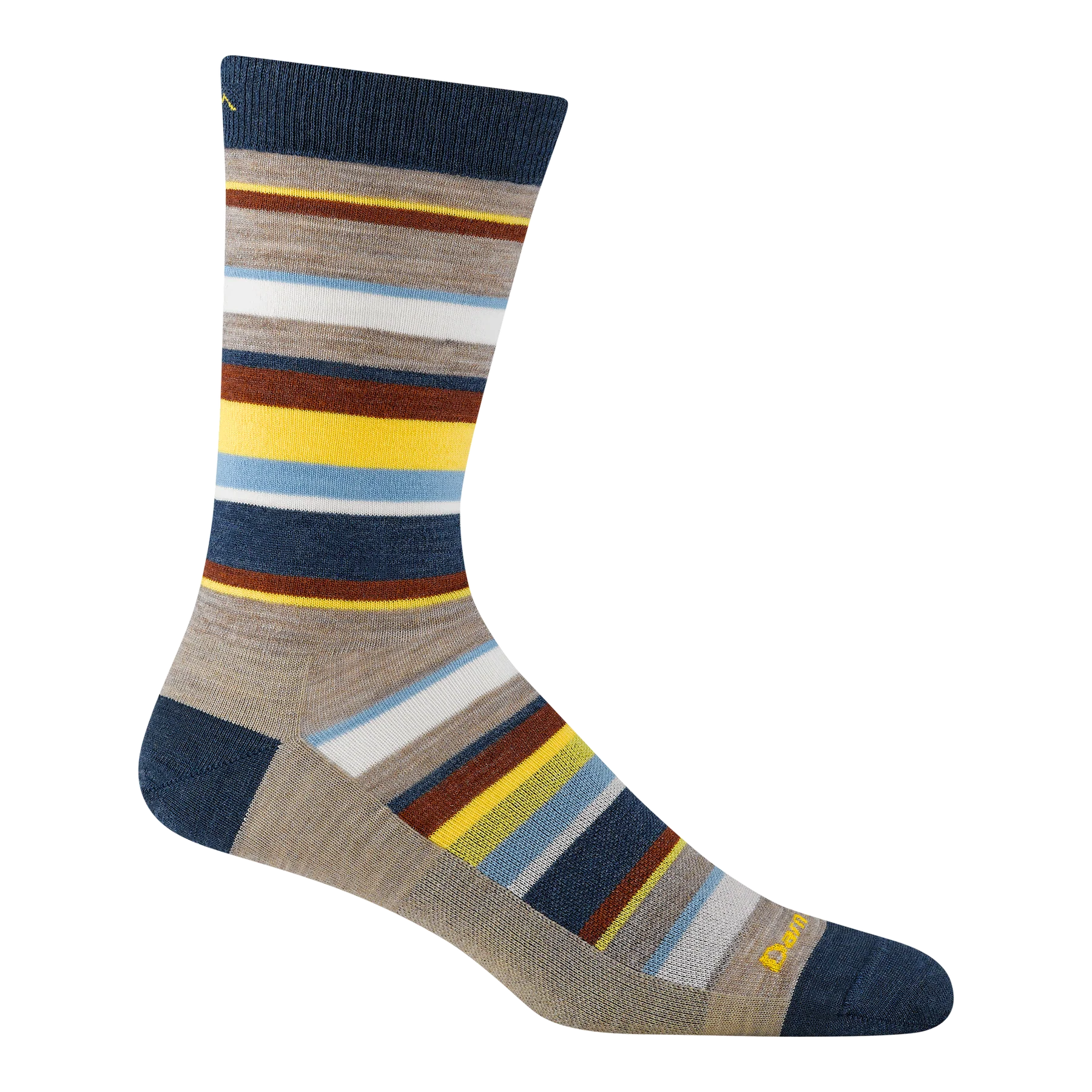 Darn Tough Men's Crew Lightweight Lifestyle Sock
