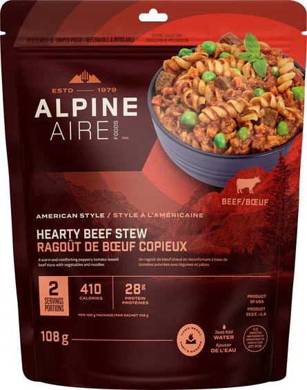 AlpineAire Hearty Beef Stew