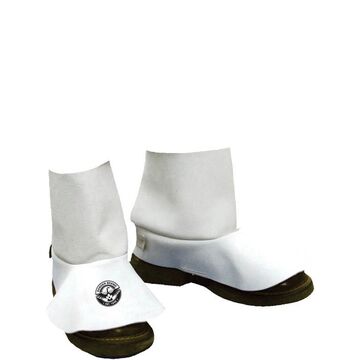 Bob Dale Leather Welding Boot Cover