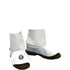Bob Dale Leather Welding Boot Cover
