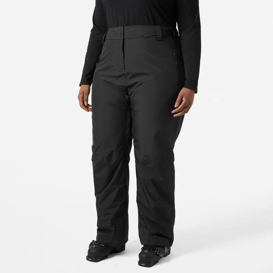 Helly Hansen Women's Legendary Insulated Plus Ski Pants - XL-XXL