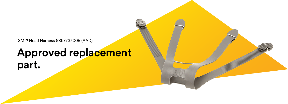 3M Head Harness Replacement