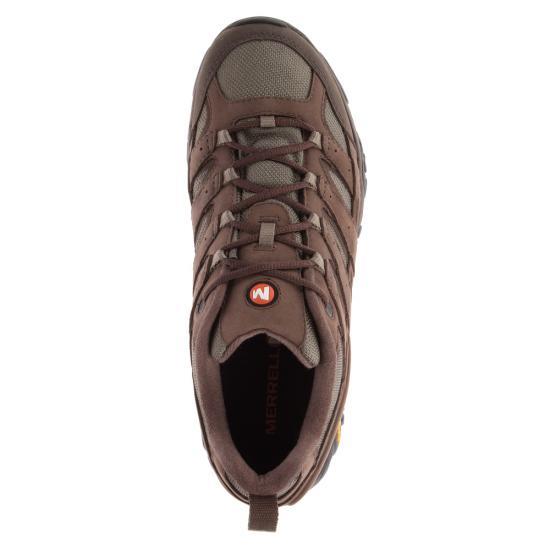 Men's Merrell Moab 2 Smooth Shoes Wide