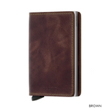 Secrid RFID Vintage Slimwallet