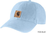 Carhartt Canvas Cap