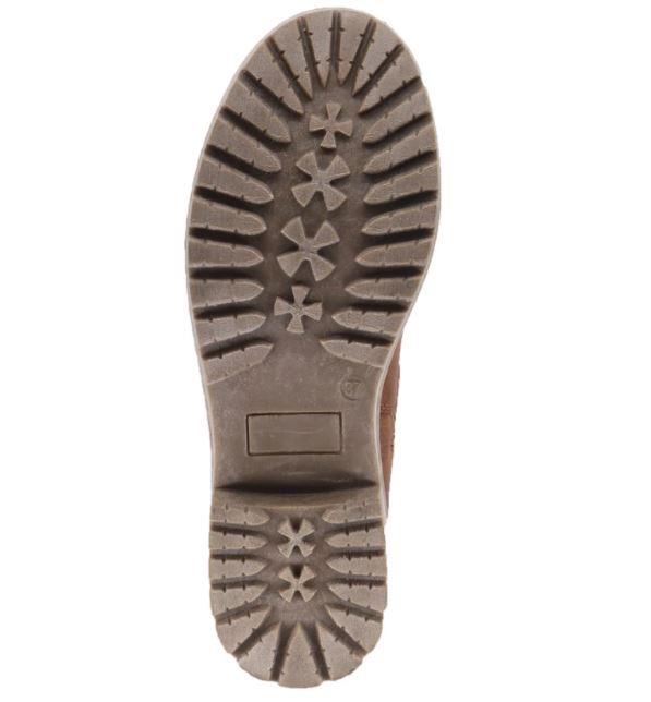 Lady Comfort Lightly Lined Dakota Boots