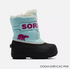 Sorel Snow Commander Toddler/Infant Size C4-C7