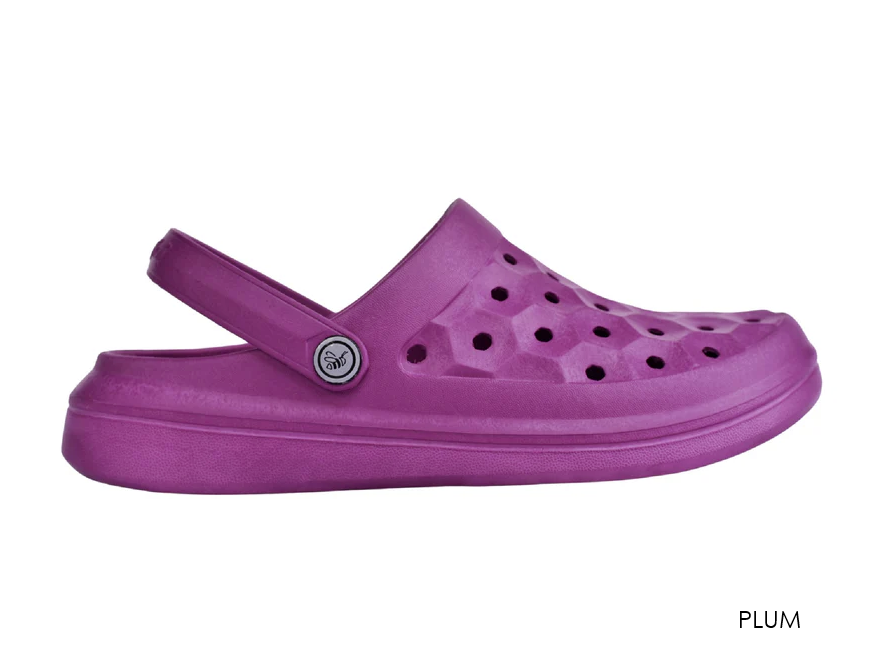 Joybees Womens Varsity Clog
