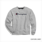 Champion Men's Powerblend Fleece Crewneck