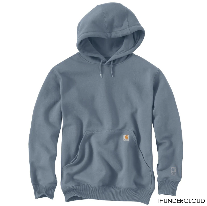 Carhartt Mens Rain Defender Heavyweight Hoodie