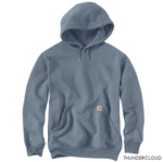 Carhartt Mens Rain Defender Heavyweight Hoodie