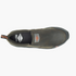Mens Merrell Jungle Moc Leather Comp Toe CSA Work Shoe Wide Width