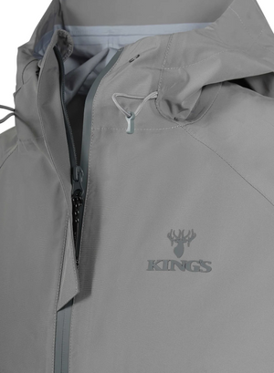 Kings Camo Paramount Rain Jacket